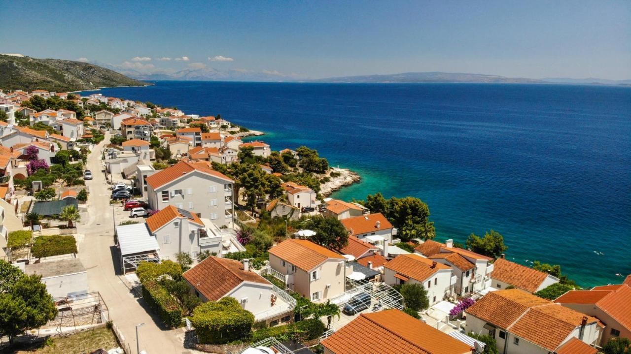 Apartments Lumini Trogir Kültér fotó
