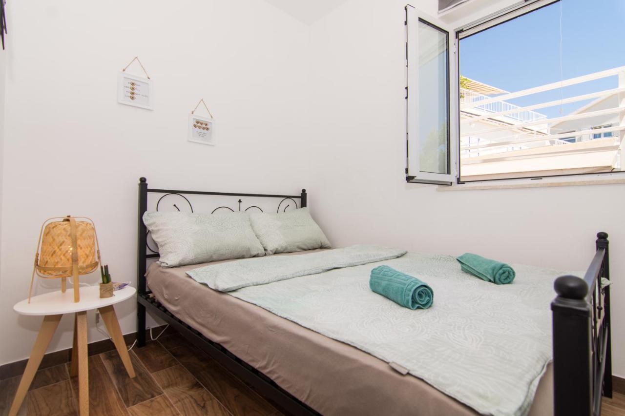 Apartments Lumini Trogir Kültér fotó
