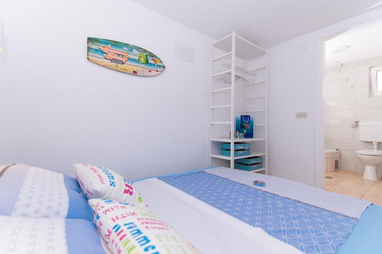 Apartments Lumini Trogir Kültér fotó