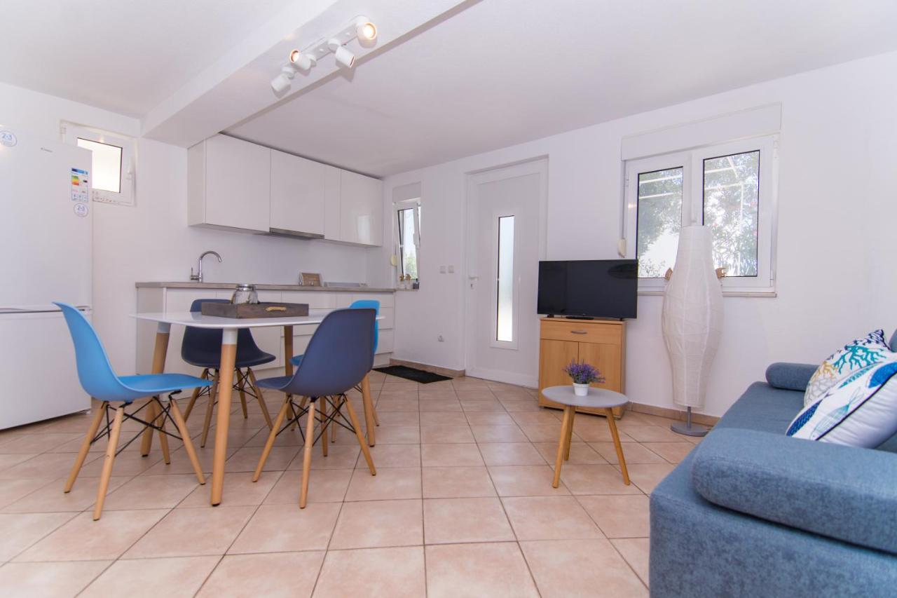 Apartments Lumini Trogir Kültér fotó