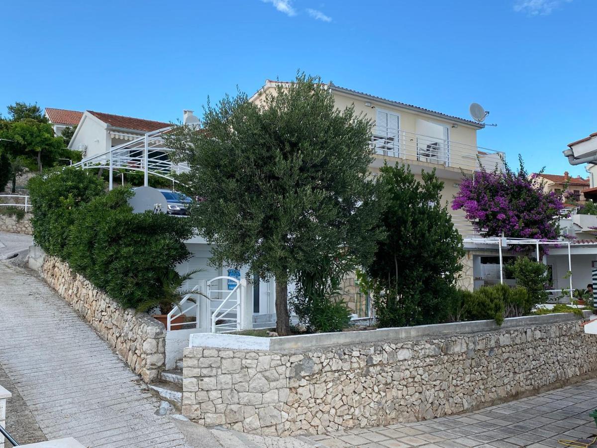 Apartments Lumini Trogir Kültér fotó