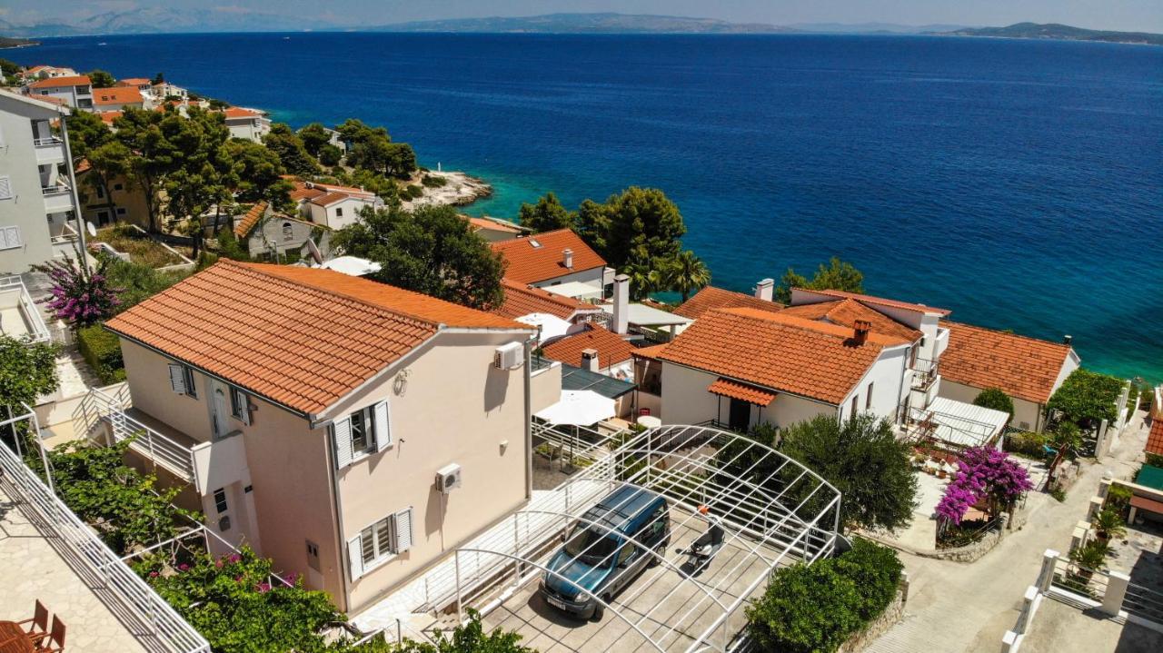 Apartments Lumini Trogir Kültér fotó